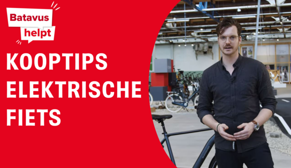 Kooptips Elektrische Fiets