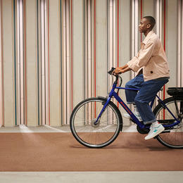 Test jouw ideale elektrische fiets