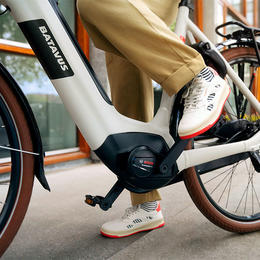 Ervaar de krachtige Bosch middenmotor