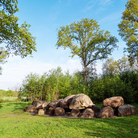 Hunebedden