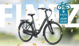 Batavus Finez wint Fiets van het Jaar 2020