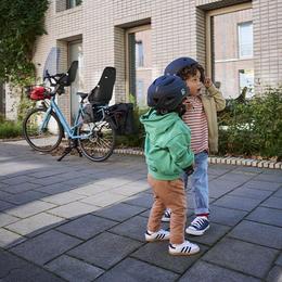 Extra stabiel door tweepootsstandaard