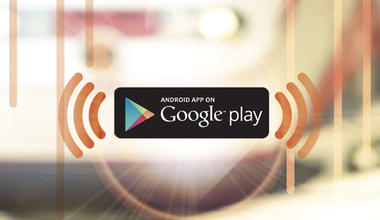 Download via Play store