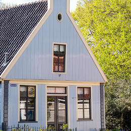 Camera paraat: Broek in Waterland