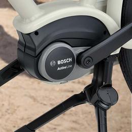 Duwtje in de rug met Bosch middenmotor