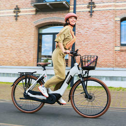 <a name="motor"></a>Jouw e-bike met Bosch BES3 technologie