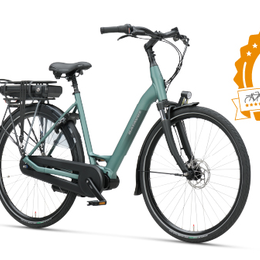 E-bikes goed uit de test