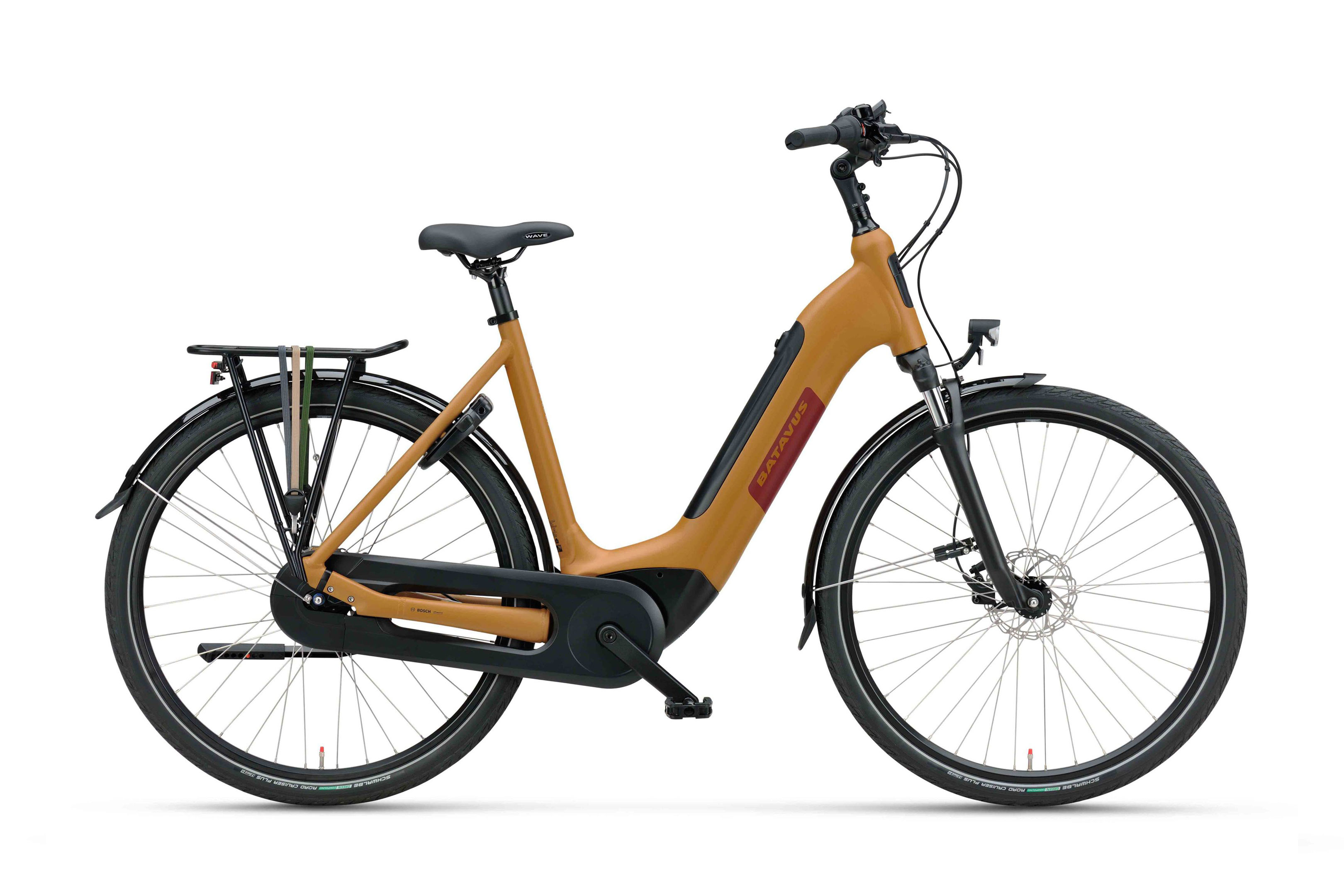 In stijl en comfortabel onderweg met de Batavus Altura In stijl en comfortabel onderweg met de Batavus Altura