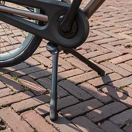 Meer stabiliteit met tweepootstandaard