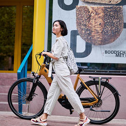 De voordelen van een elektrische fiets van Batavus