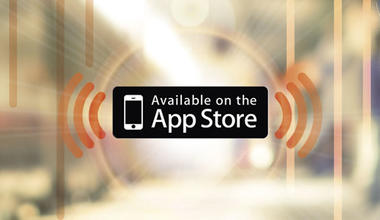 Download via App store