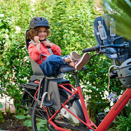 Voordelen van een elektrische familiefiets