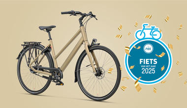 Fiets van het Jaar 2025