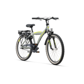 Stoere en veilige jongensfiets