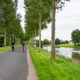 Langs de Leie