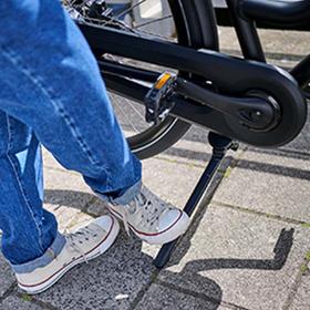 Altijd stabiel parkeren