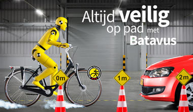 Veilig op pad