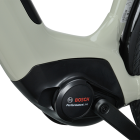 Uitgerust met Bosch technologie