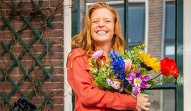 Win een jaar lang bloemen voor Moederdag!