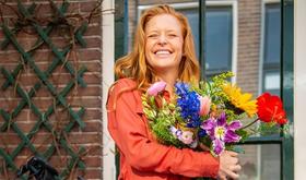 Win een jaar lang bloemen voor Moederdag!