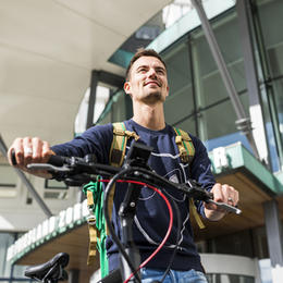 Fiets leasen als eenmanszaak? Profiteer van de voordelen