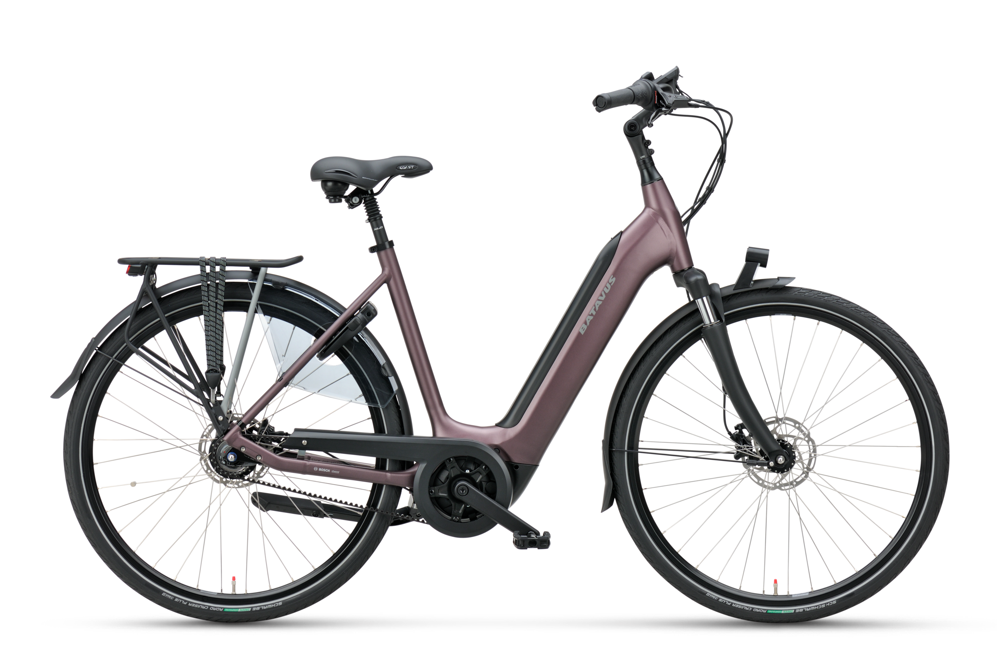 Batavus Finez: Samen eropuit