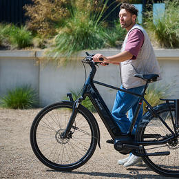 Een elektrische fiets van Batavus kopen