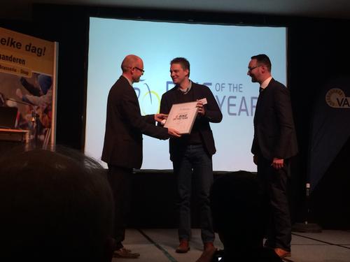Eervolle vermelding E-bike of the Year