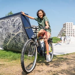 De juiste kinderfiets kiezen