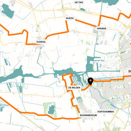Route informatie
