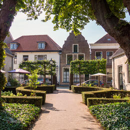 Genieten in Doesburg
