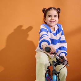 Veilige, stevige en stoere fietsen voor de kleine rijders