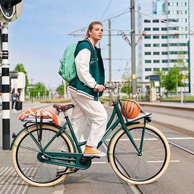 Gemakkelijk en stijlvol je bagage meenemen
