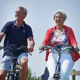 Elektrisch fietsen