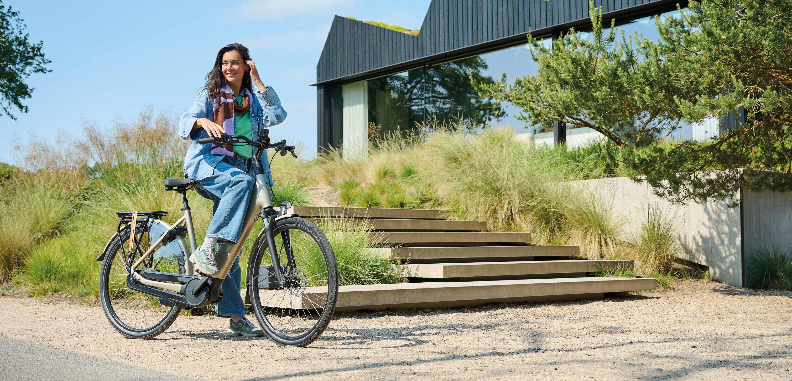 Elektrische fietsen van Batavus