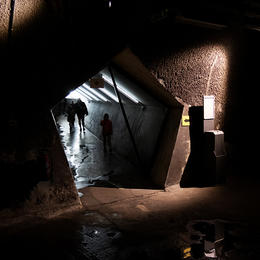 C-Mine in Genk