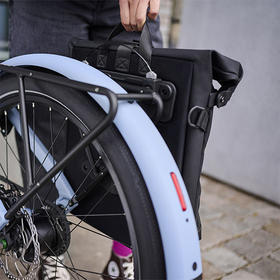 Slimme en innovatieve bagagedrager