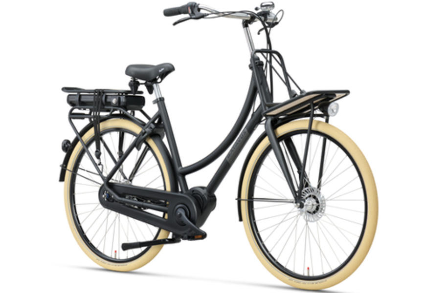 PACKD E-go® Plus