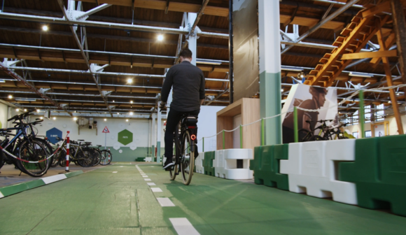 Wat is de actieradius van mijn elektrische fiets?