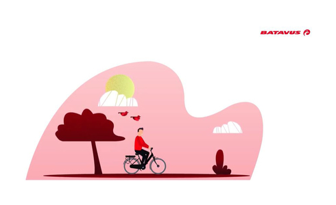 Een (elektrische) fiets van Batavus leasen