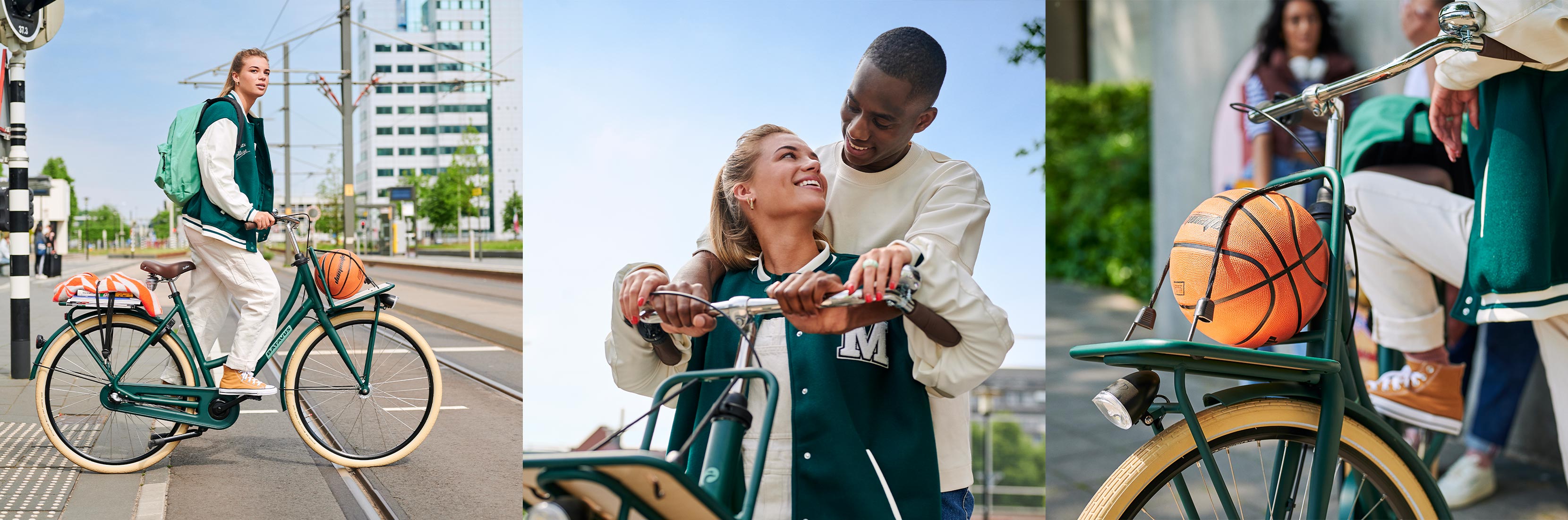 PACKD de perfecte schoolfiets, stoere transportfiets en ultieme hippe stadsfiets