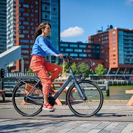 Jouw ideale damesfiets
