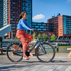 Jouw ideale damesfiets