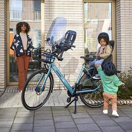 Extra stabiel door tweepootsstandaard