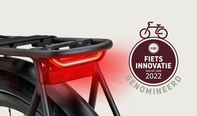 Trots! Een nominatie voor Batavus Remlicht