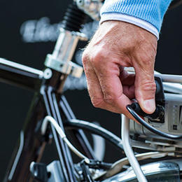 Onderhoud van je Batavus-fiets