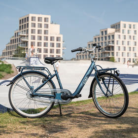 Kinderfiets Veilige, stevige en stoere fietsen voor de kleine rijders