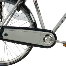 Onzichtbare accu voor de e-bikes
