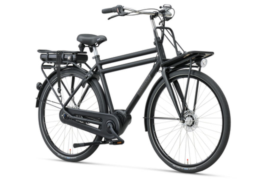 PACKD E-go® Plus