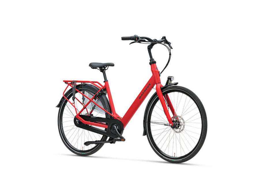 Mambo familiefiets